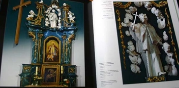 Бумажная книга «Таїна Пінзеля. Мистецький альбом», автор Вера Стецько - фото №6 - миниатюра