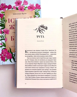 Паперова книга «Історії жінок із Біблії. Про життя та віру», автор Шеннон Брім - фото №5 - мініатюра