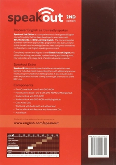 Бумажная книга «Speakout (2nd Edition) Elementary Flexi 2 (Split Edition: Coursebook & Workbook)», авторов Стив Оукс, Фрэнсис Елес - фото №2 - миниатюра