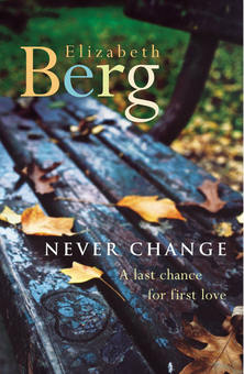 Паперова книга «Never Change», автор Елізабет Берг - фото №2 - мініатюра