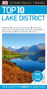 Бумажная книга «Lake District» - фото №1 - миниатюра