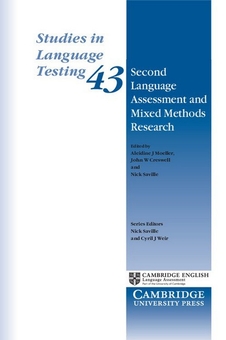 Бумажная книга «Second Language Assessment and Mixed Methods Research №43» - фото №2 - миниатюра