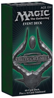 «Настольная игра Magic the Gathering Event Deck Core Set 2013 (713920)», бренда Wizards of the Coast - фото №1 - миниатюра