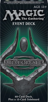  «Настольная игра Magic the Gathering Event Deck Core Set 2013 (713920)», бренда Wizards of the Coast - фото №6 - миниатюра