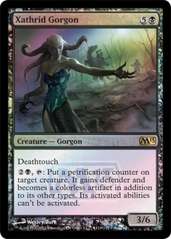  «Настольная игра Magic the Gathering Event Deck Core Set 2013 (713920)», бренда Wizards of the Coast - фото №5 - миниатюра