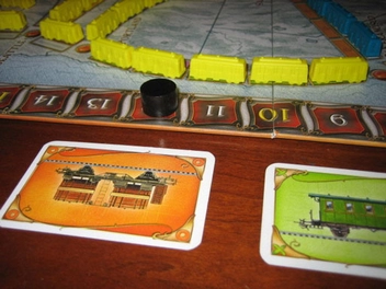 «Настільна гра Ticket to Ride (7201)», бренду Days Of Wonder - фото №7 - мініатюра