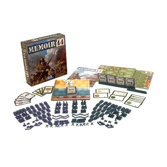 «Настольная игра Days Of Wonder Memoir'44 (7301)», бренда Days Of Wonder - фото №5 - миниатюра
