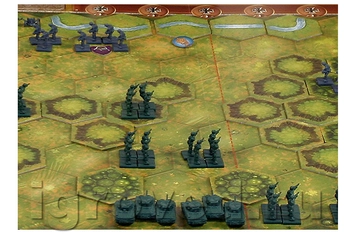  «Настольная игра Days Of Wonder Memoir'44 (7301)», бренда Days Of Wonder - фото №4 - миниатюра