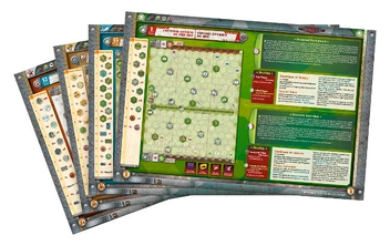  «Настольная игра Days Of Wonder Memoir'44 (7301)», бренда Days Of Wonder - фото №6 - миниатюра