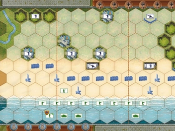  «Настільна гра Days Of Wonder Memoir'44 Terrain Pack (7302)», бренду Days Of Wonder - фото №6 - мініатюра