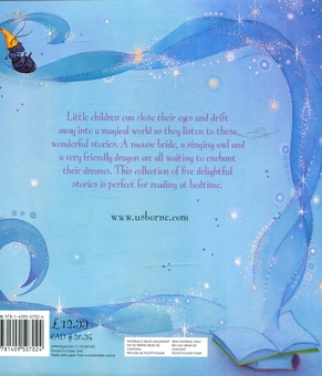 Бумажная книга «Bedtime Stories for Little Children» - фото №3 - миниатюра