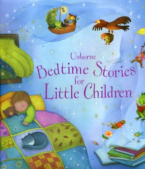 Бумажная книга «Bedtime Stories for Little Children» - фото №2 - миниатюра