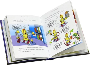 Бумажная книга «Illustrated Stories from Around the World», автор Лесли Симс - фото №5 - миниатюра
