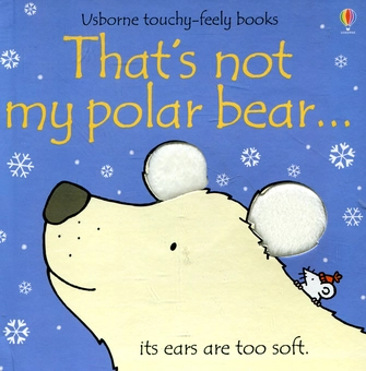 Бумажная книга «That's Not My Polar Bear», автор Фиона Уотт - фото №2 - миниатюра
