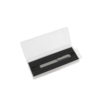 «Механический карандаш Moleskine Writing Металлик 07 мм (EW32MА07F#978-88-6613-806-8)», бренда Moleskine - фото №5 - миниатюра