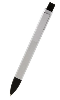 «Механический карандаш Moleskine Writing Металлик 07 мм (EW32MА07F#978-88-6613-806-8)», бренда Moleskine - фото №2 - миниатюра