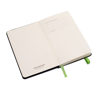 «Карманная записная книжка Moleskine Evernote Черная в линию (MM710EVERF#978-88-6613-760-3)», бренда Moleskine - фото №8 - миниатюра