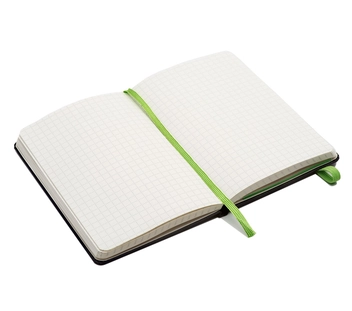  «Карманная записная книжка Moleskine Evernote Черная в клетку (MM712EVERF#978-88-6613-762-7)», бренда Moleskine - фото №6 - миниатюра