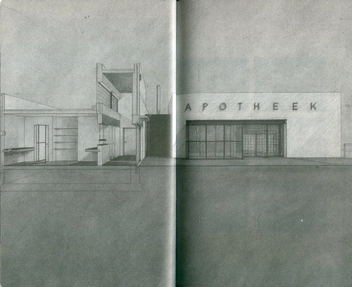 Паперова книга «Wiel Arets. Inspiration and Process in Architecture», автор Віль Аретс - фото №8 - мініатюра