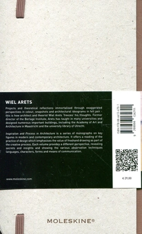 Паперова книга «Wiel Arets. Inspiration and Process in Architecture», автор Віль Аретс - фото №3 - мініатюра