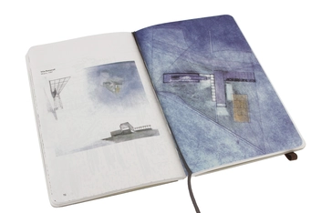 Паперова книга «Wiel Arets. Inspiration and Process in Architecture», автор Віль Аретс - фото №5 - мініатюра