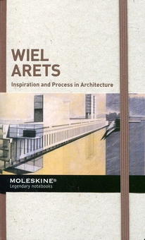 Паперова книга «Wiel Arets. Inspiration and Process in Architecture», автор Віль Аретс - фото №2 - мініатюра