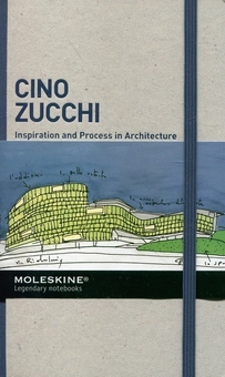 Паперова книга «Cino Zucchi. Inspiration and Process in Architecture», автор Чіно Дзуккі - фото №1 - мініатюра