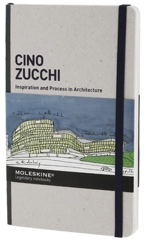 Паперова книга «Cino Zucchi. Inspiration and Process in Architecture», автор Чіно Дзуккі - фото №4 - мініатюра
