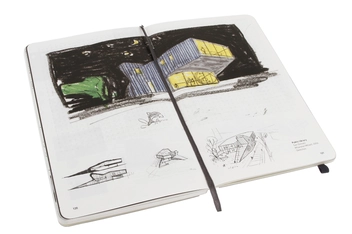Паперова книга «Cino Zucchi. Inspiration and Process in Architecture», автор Чіно Дзуккі - фото №5 - мініатюра