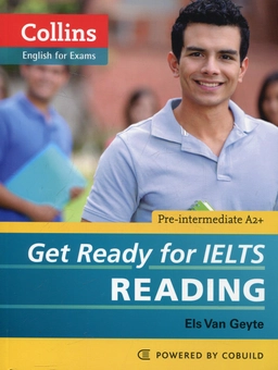 Бумажная книга «Collins Get Ready for IELTS: Reading», автор Элс Ван Гейте - фото №2 - миниатюра