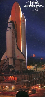  «Ручка Fisher Astronaut Space Pen Хромированная (AG7)» - фото №3 - миниатюра