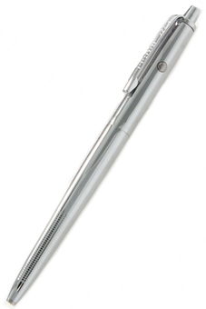  «Ручка Fisher Astronaut Space Pen Хромированная (AG7)» - фото №5 - миниатюра