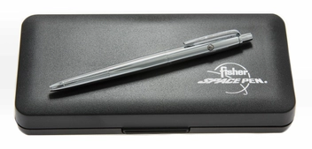  «Ручка Fisher Astronaut Space Pen Хромированная (AG7)» - фото №9 - миниатюра