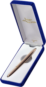 «Ручка Fisher Bullet Space Pen Мідний нітрид цирконію (400CZN)» - фото №8 - мініатюра