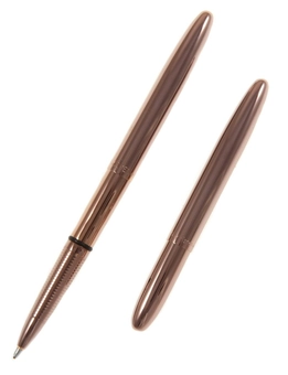 «Ручка Fisher Bullet Space Pen Мідний нітрид цирконію (400CZN)» - фото №5 - мініатюра
