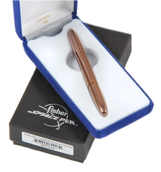 «Ручка Fisher Bullet Space Pen Мідний нітрид цирконію (400CZN)» - фото №7 - мініатюра