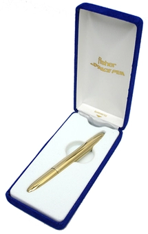 «Ручка Fisher Bullet Space Pen Золотистий нітрид титану (400TN)» - фото №5 - мініатюра