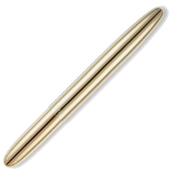 «Ручка Fisher Bullet Space Pen Золотистий нітрид титану (400TN)» - фото №1 - мініатюра