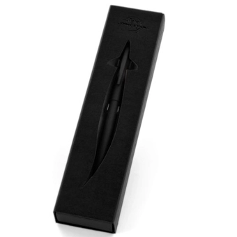  «Ручка Cap-O-Matic Fisher Space Pen Черная матовая (M4B)» - фото №4 - миниатюра