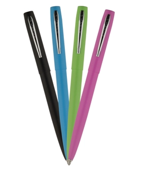  «Ручка Cap-O-Matic Fisher Space Pen Черная матовая (M4B)» - фото №6 - миниатюра