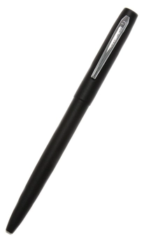  «Ручка Cap-O-Matic Fisher Space Pen Черная матовая с хромированной клипсой (M4BCT)» - фото №3 - миниатюра
