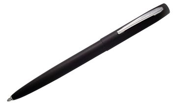  «Ручка Cap-O-Matic Fisher Space Pen Черная матовая с хромированной клипсой (M4BCT)» - фото №5 - миниатюра