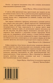 Бумажная книга «Бруно Шульц. Літературно-критичні нариси», автор Бруно Шульц - фото №3 - миниатюра