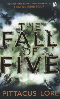 Бумажная книга «The Fall of Five », автор Питтакус Лор - фото №1 - миниатюра