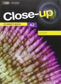 Бумажная книга «Close-Up A2 Student's Book with Online Student Zone», авторов Диана Шоттен, Энджела Бендис - фото №1 - миниатюра