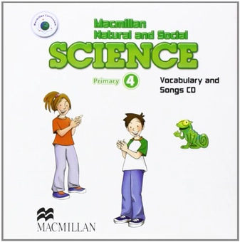 Паперова книга «Macmillan Natural and Social Science 4 Activity Book Pack (+ CD-ROM)», авторів Хелен Сандерсон, Джоан Рамсден - фото №3 - мініатюра