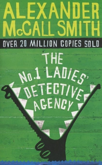 Бумажная книга «The No. 1 Ladies' Detective Agency», автор Александер Макколл Смит - фото №1 - миниатюра