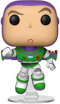  «Коллекционная фигурка Funko POP! Toy Story 4 Базз Лайтер (FK37390)», бренда Funko Pop - фото №1 - миниатюра