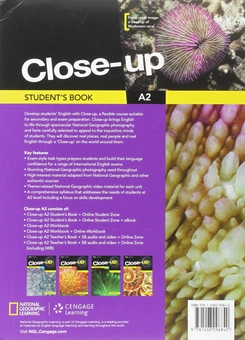 Бумажная книга «Close-Up A2 Student's Book with Online Student Zone», авторов Диана Шоттен, Энджела Бендис - фото №2 - миниатюра