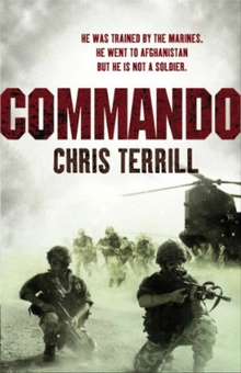 Бумажная книга «Commando», автор Крис Террилл - фото №2 - миниатюра